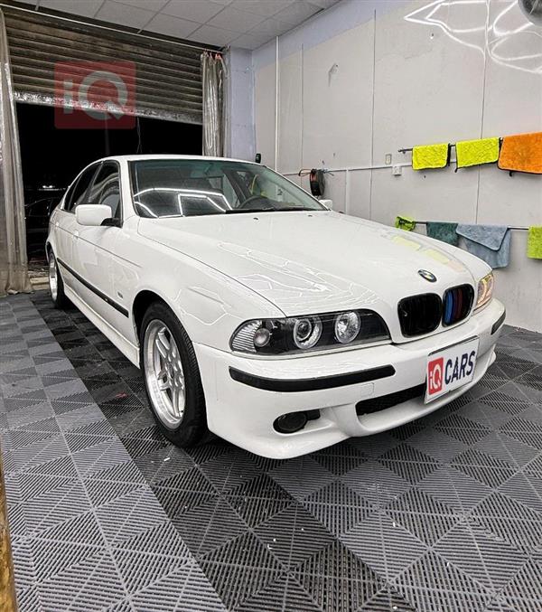 بي ام دبليو الفئة 5 1997 للبيع في العراق - البصرة